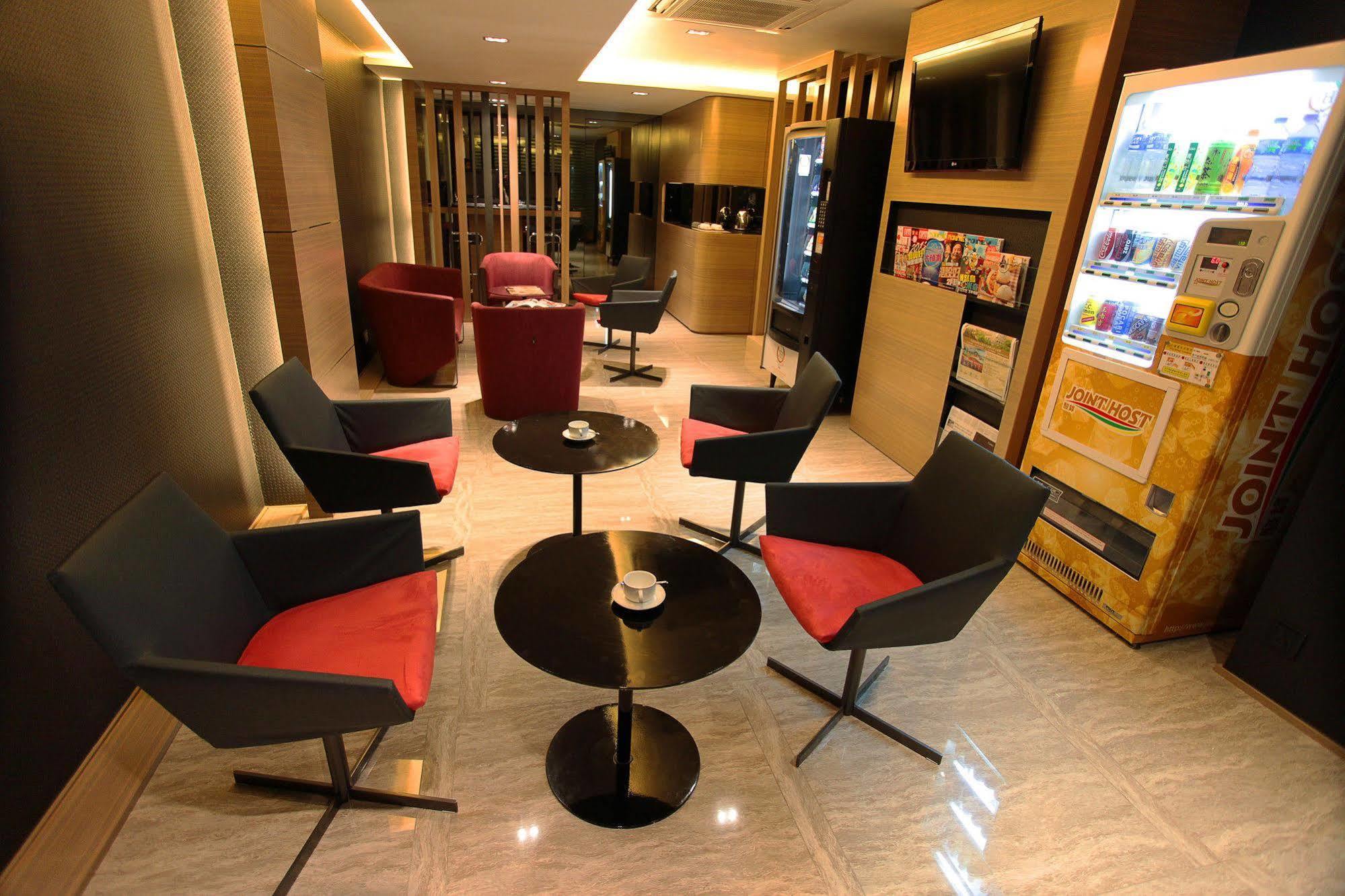Metacity Mk 名廸旺角 Hong Kong Exterior photo